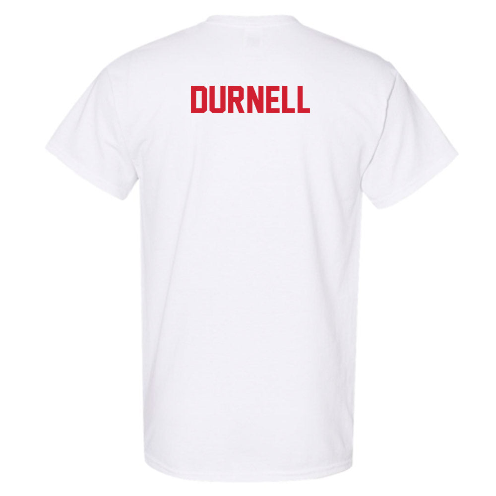 Nebraska - NCAA Softball : Alli Durnell - Classic Shersey T-Shirt-1