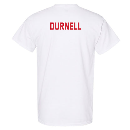 Nebraska - NCAA Softball : Alli Durnell - Classic Shersey T-Shirt-1