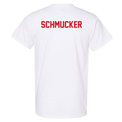 Nebraska - NCAA Women's Swimming & Diving : Jordyn Schmucker - Classic Shersey T-Shirt-1