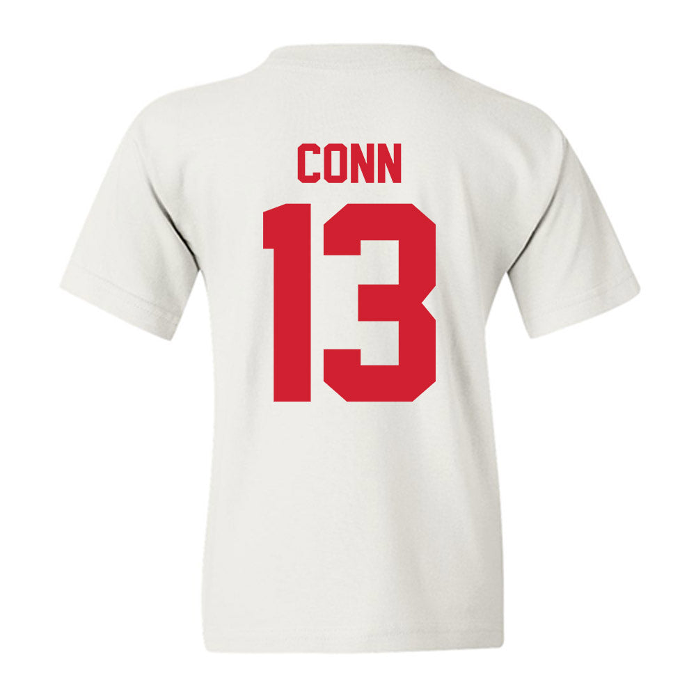 Nebraska - NCAA Football : Jamir Conn - Classic Shersey Youth T-Shirt-1