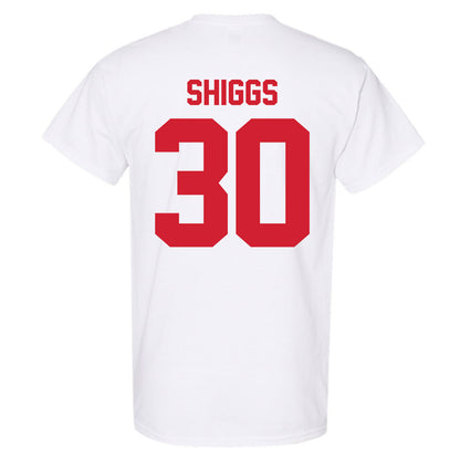 Nebraska - NCAA Football : Jasin Shiggs - Classic Shersey T-Shirt-2