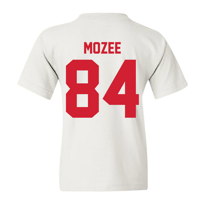 Nebraska - NCAA Football : Isaiah Mozee - Classic Shersey Youth T-Shirt-1