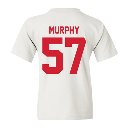 Nebraska - NCAA Football : Ashton Murphy - Classic Shersey Youth T-Shirt-1
