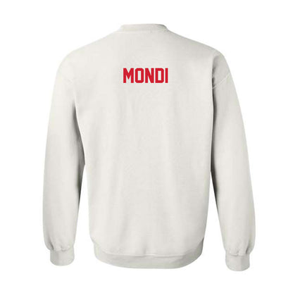 Nebraska - NCAA Men's Gymnastics : Chase Mondi - Classic Shersey Crewneck Sweatshirt-1