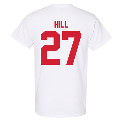 Nebraska - NCAA Softball : Natalia Hill - Classic Shersey T-Shirt-1