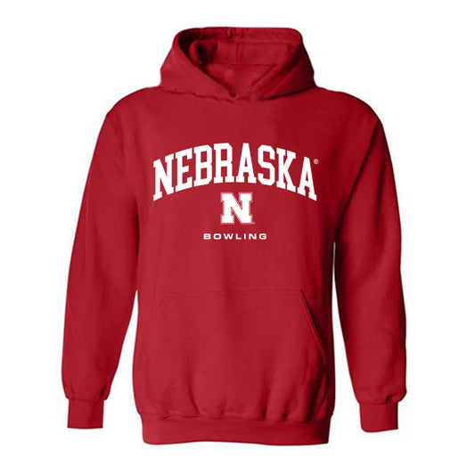 Nebraska - NCAA Women's Bowling : Lani Breedlove - Classic Shersey Hooded Sweatshirt-0