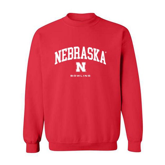 Nebraska - NCAA Women's Bowling : Lani Breedlove - Classic Shersey Crewneck Sweatshirt-0