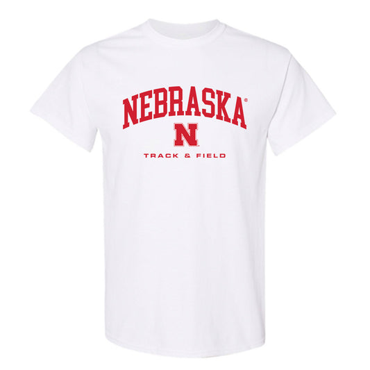 Nebraska - NCAA Men's Track & Field : Jacorric Allen - Classic Shersey T-Shirt-0