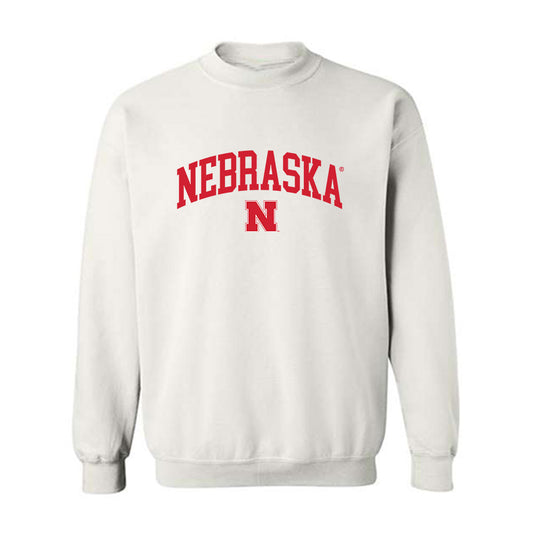 Nebraska - NCAA Women's Gymnastics : Allie Gard - Classic Shersey Crewneck Sweatshirt-0