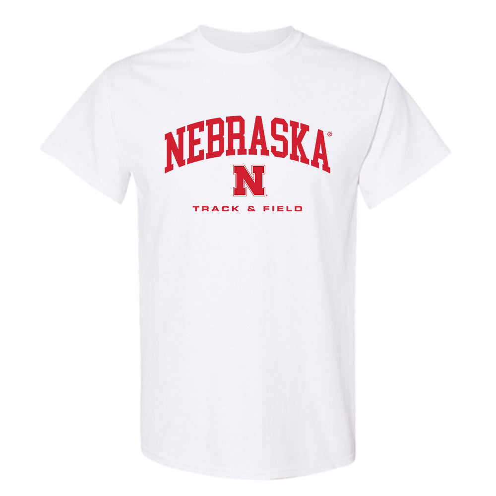 Nebraska - NCAA Women's Track & Field : Rajer Gurode - Classic Shersey T-Shirt-0