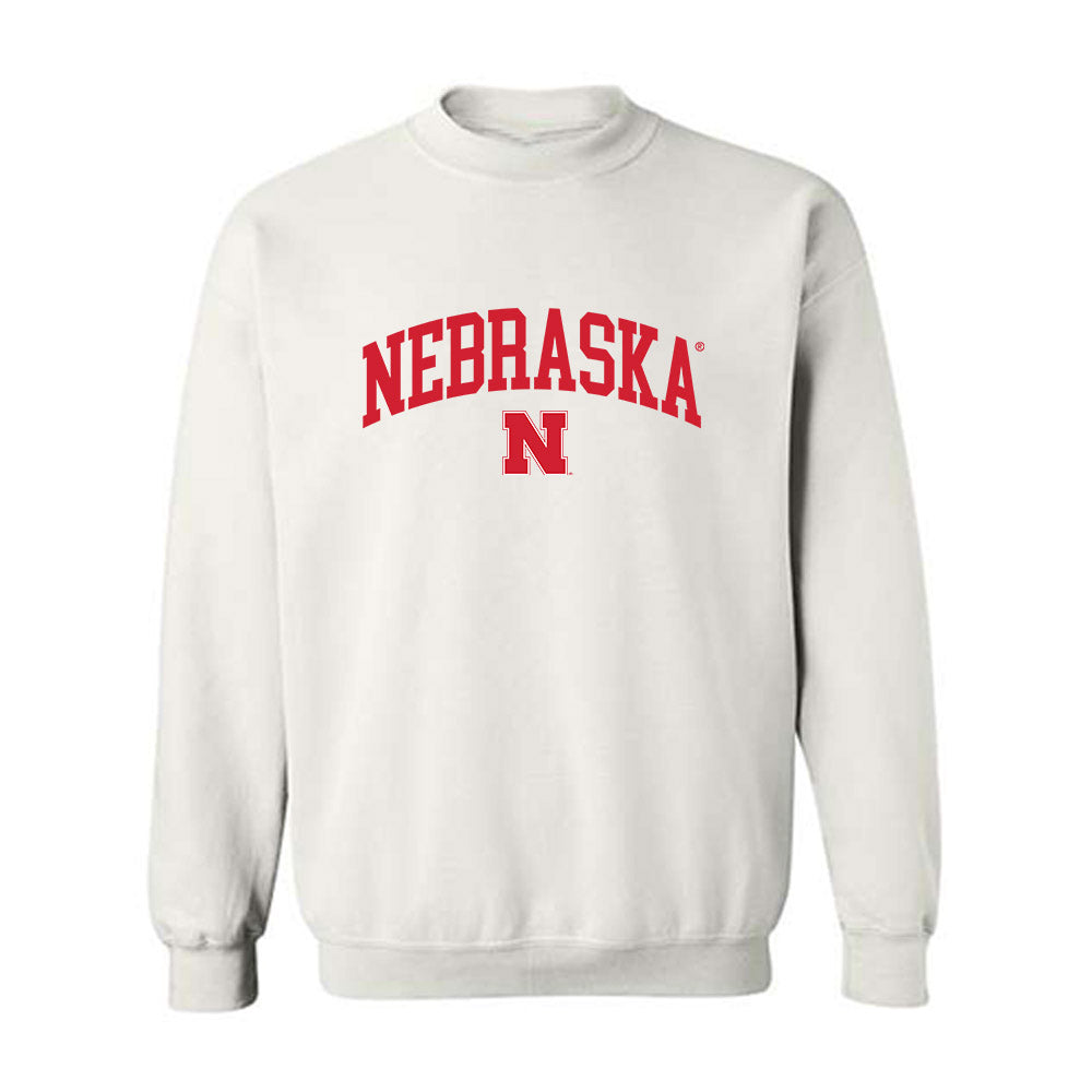 Nebraska - NCAA Softball : Alli Durnell - Classic Shersey Crewneck Sweatshirt-0
