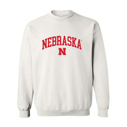 Nebraska - NCAA Softball : Alli Durnell - Classic Shersey Crewneck Sweatshirt-0