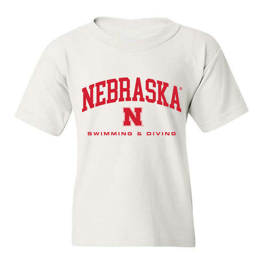 Nebraska - NCAA Women's Swimming & Diving : Jordyn Schmucker - Classic Shersey Youth T-Shirt-0