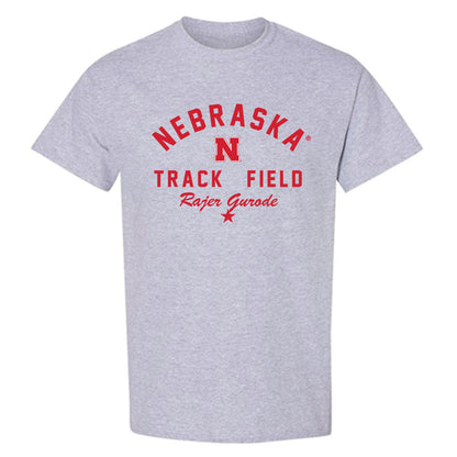 Nebraska - NCAA Women's Track & Field : Rajer Gurode - Classic Shersey T-Shirt-2
