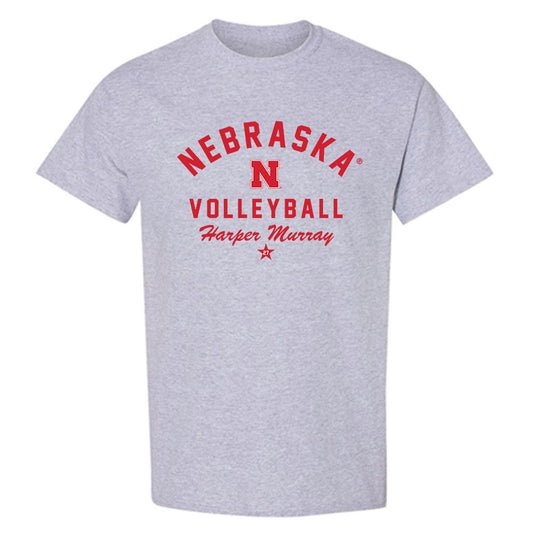 Nebraska - NCAA Women's Volleyball : Harper Murray - Classic Shersey T-Shirt-0
