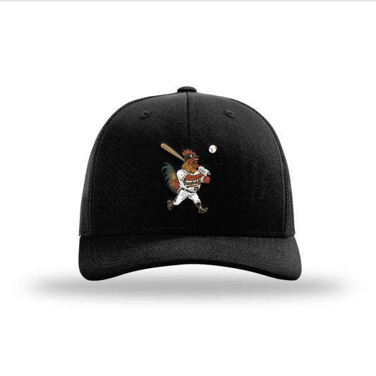 Vanderbilt - NCAA Baseball : Rustan Rigdon - Snapback Trucker Hat-0