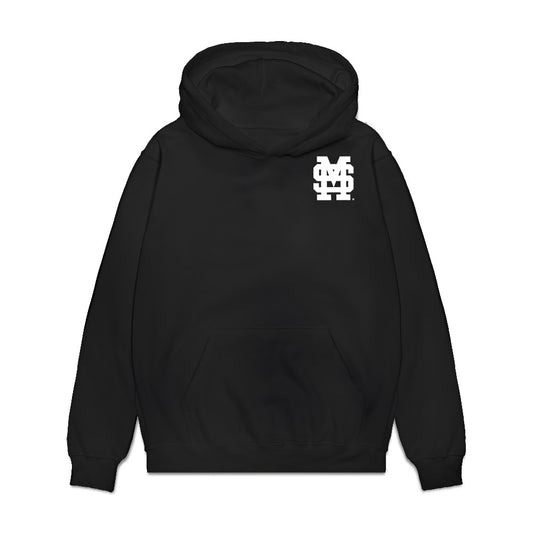 Mississippi State - NCAA Baseball : Noah Sullivan - Collage Premium Hooded Sweatshirt-0