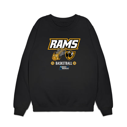 VCU - NCAA Mens Basketball - Roster NCAA® March Madness® 2026 Premium Crewneck Sweatshirt-0
