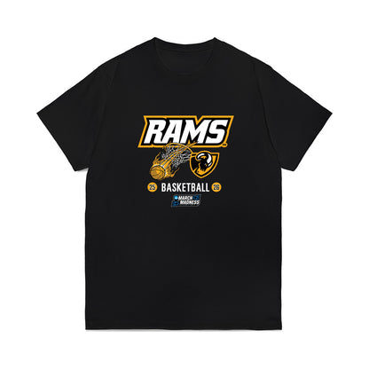 VCU - NCAA Mens Basketball - Roster NCAA® March Madness® 2026 Comfort Colors T-Shirt-0