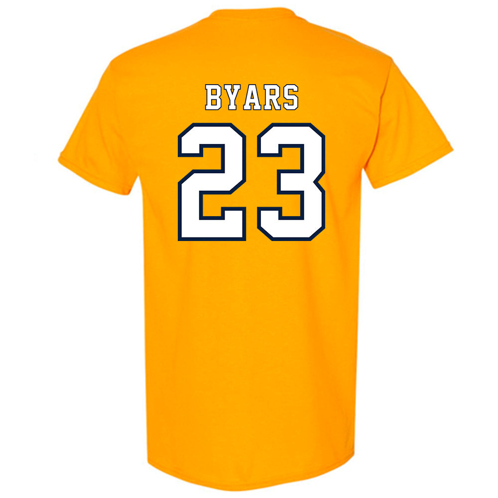 Michigan - NCAA Women's Basketball : Ciara Byars - Classic Shersey T-Shirt-1
