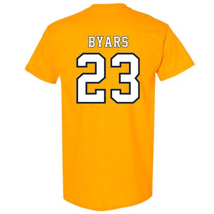 Michigan - NCAA Women's Basketball : Ciara Byars - Classic Shersey T-Shirt-1