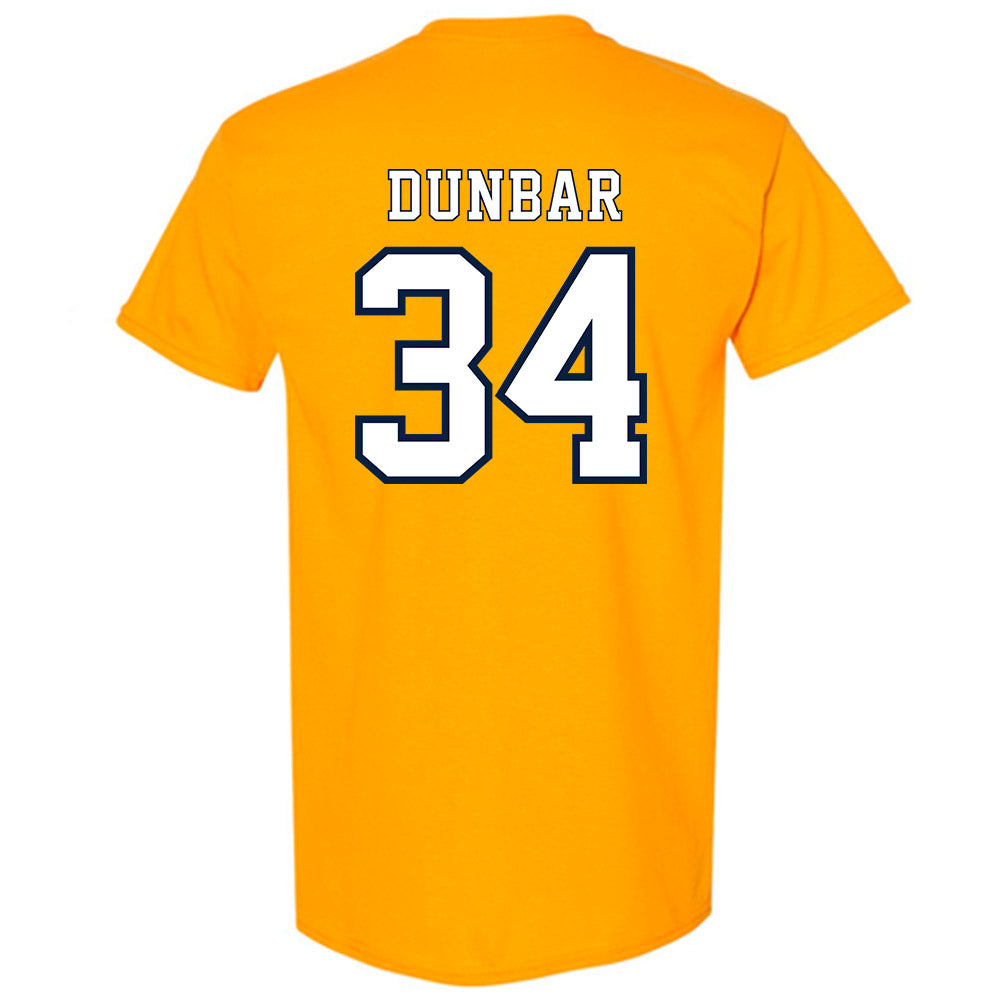 Michigan - NCAA Women's Basketball : Aaiyanna Dunbar - Classic Shersey T-Shirt-1