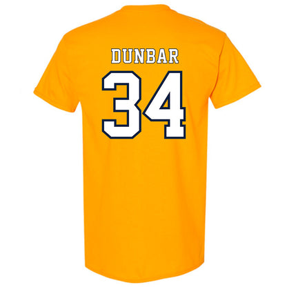Michigan - NCAA Women's Basketball : Aaiyanna Dunbar - Classic Shersey T-Shirt-1