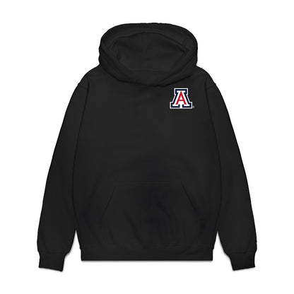 Arizona - NCAA Softball : Emma Kavanagh - Collage Premium Hooded Sweatshirt-0