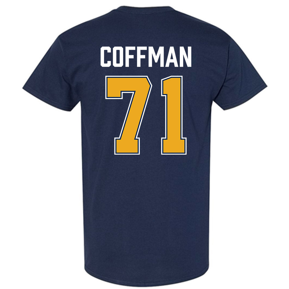 UTC - NCAA Football : Connor Coffman - Classic Shersey T-Shirt-1
