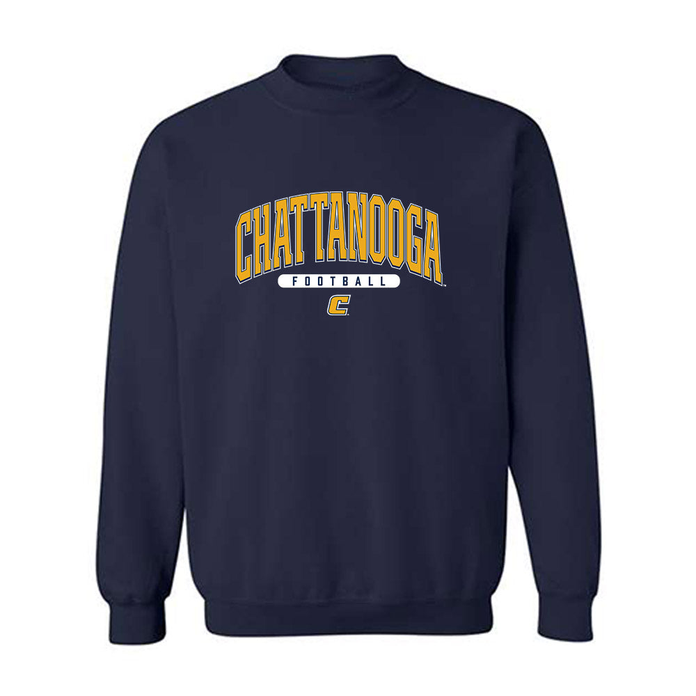 UTC - NCAA Football : Connor Coffman - Classic Shersey Crewneck Sweatshirt-0