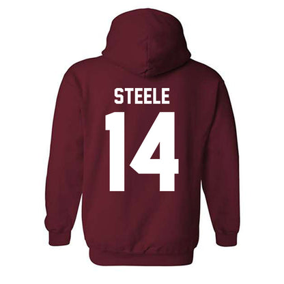 Alabama - NCAA Baseball : Peyton Steele - Classic Shersey Hooded Sweatshirt-1