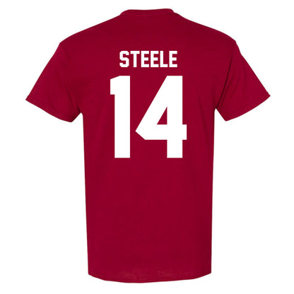 Alabama - NCAA Baseball : Peyton Steele - Classic Shersey T-Shirt-1