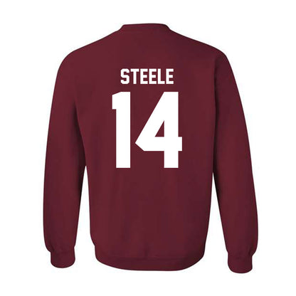 Alabama - NCAA Baseball : Peyton Steele - Classic Shersey Crewneck Sweatshirt-1