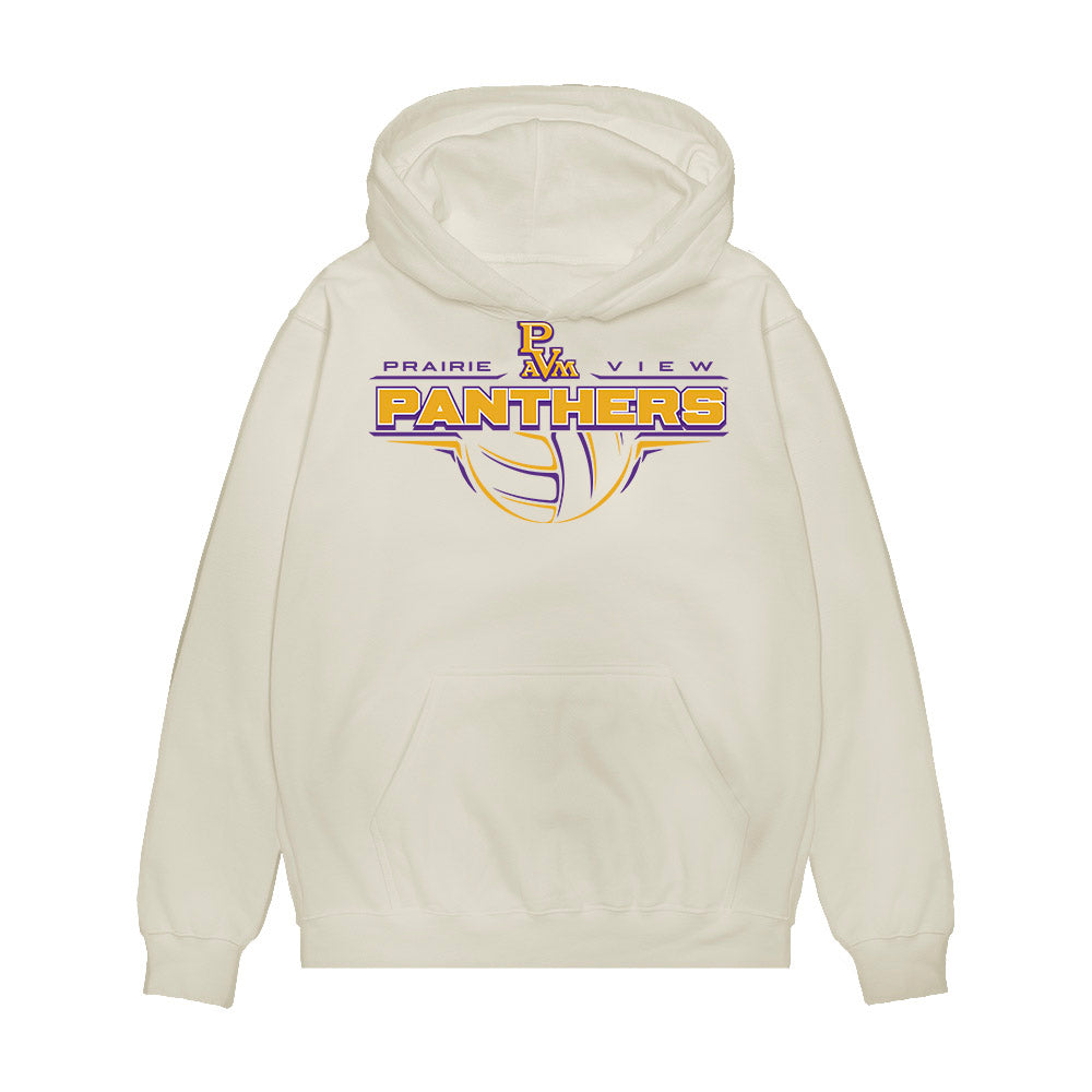 PVAMU - NCAA Womens Volleyball : Standard Retail Premium Hooded Sweatshirt-0