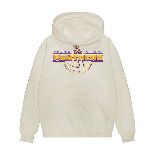 PVAMU - NCAA Womens Volleyball : Standard Retail Premium Hooded Sweatshirt-0