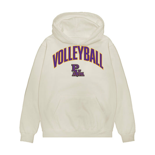 PVAMU - NCAA Womens Volleyball : Standard Retail Premium Hooded Sweatshirt-0