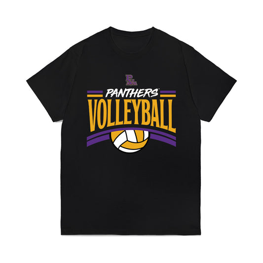 PVAMU - NCAA Women's Volleyball : Shea Mcelroy - Graphic Comfort Colors T-Shirt-0