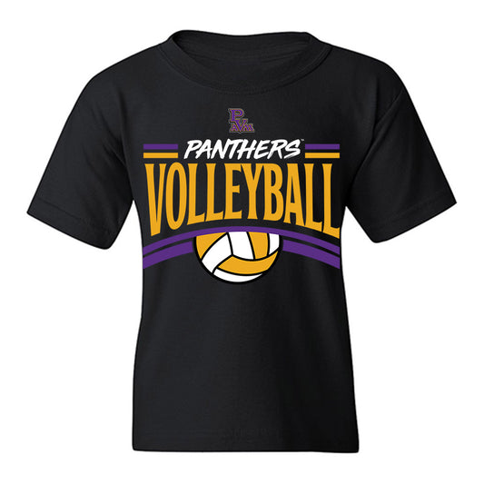 PVAMU - NCAA Women's Volleyball : Shea Mcelroy - Graphic Youth T-Shirt-0
