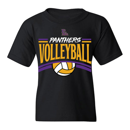 PVAMU - NCAA Women's Volleyball : Shea Mcelroy - Graphic Youth T-Shirt-0