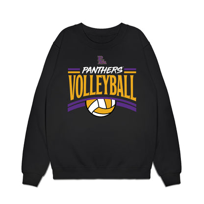 PVAMU - NCAA Women's Volleyball : Jade Coates - Graphic Premium Crewneck Sweatshirt-0
