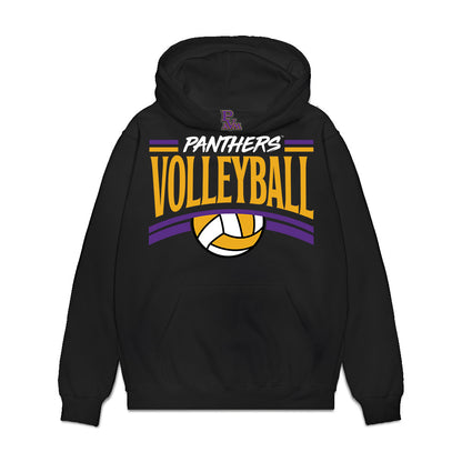 PVAMU - NCAA Women's Volleyball : MaKinzie Taplin - Graphic Premium Hooded Sweatshirt-0