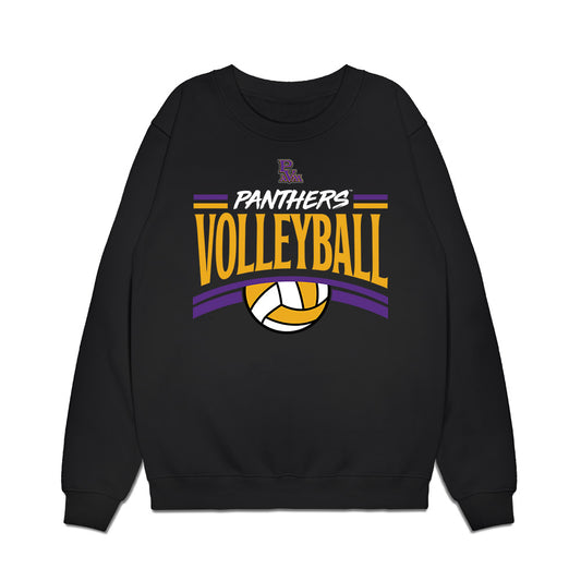 PVAMU - NCAA Women's Volleyball : Shea Mcelroy - Graphic Premium Crewneck Sweatshirt-0