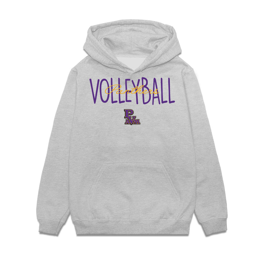 PVAMU - NCAA Womens Volleyball : Standard Retail Premium Hooded Sweatshirt-0