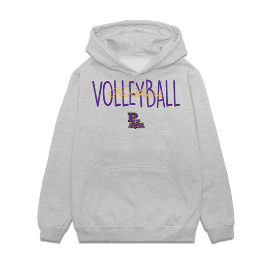 PVAMU - NCAA Womens Volleyball : Standard Retail Premium Hooded Sweatshirt-0