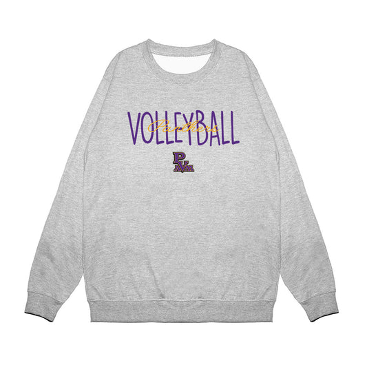 PVAMU - NCAA Womens Volleyball : Standard Retail Premium Crewneck Sweatshirt-0