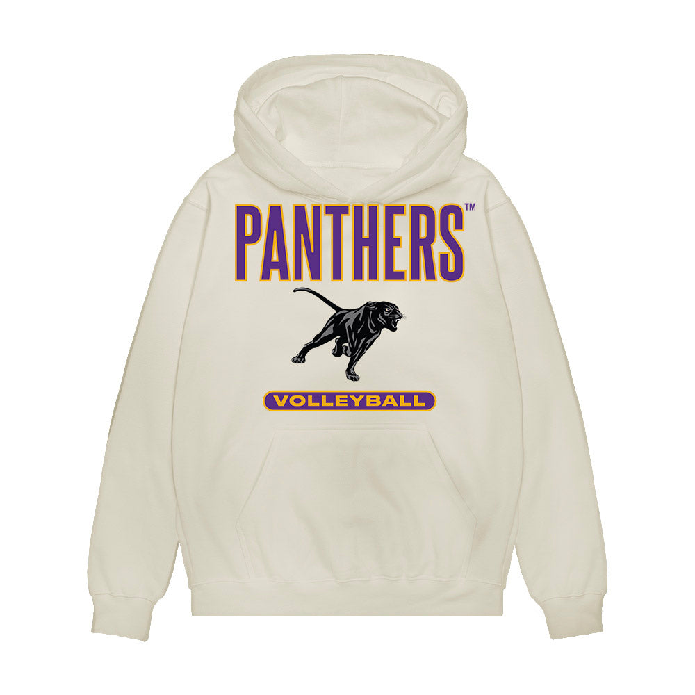 PVAMU - NCAA Womens Volleyball : Standard Retail Premium Hooded Sweatshirt-0