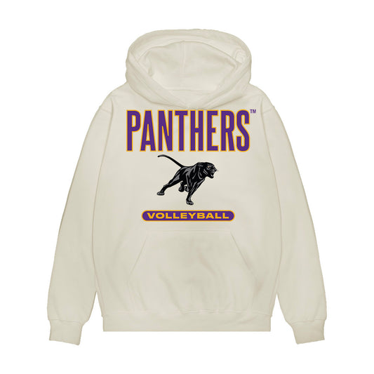 PVAMU - NCAA Womens Volleyball : Standard Retail Premium Hooded Sweatshirt-0