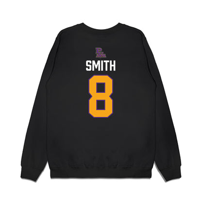 PVAMU - NCAA Women's Volleyball : Jade Smith - Graphic Premium Crewneck Sweatshirt-1