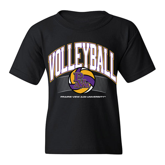 PVAMU - NCAA Women's Volleyball : Jade Smith - Graphic Youth T-Shirt-0