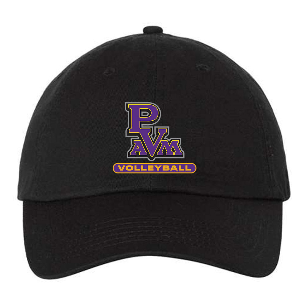 PVAMU - NCAA Womens Volleyball : Standard Retail Dad Hat-0